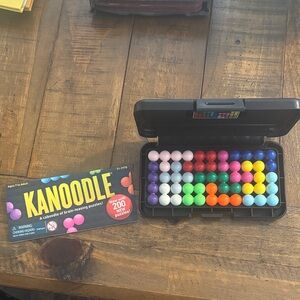 Kanoodle Brain-Teasing Puzzle Game